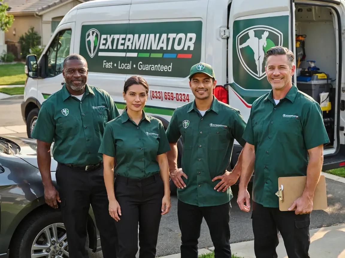 Pest Control company in Protem, MO