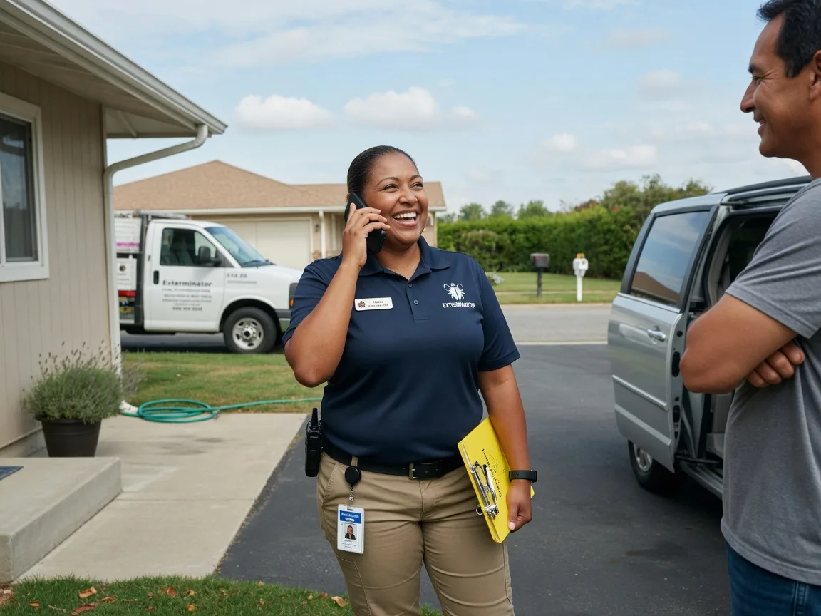 Pest Control Protem, MO FAQs